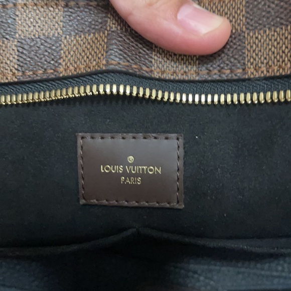 Louis Vuitton Jersey Damier Ebene - Picture 7 of 11
